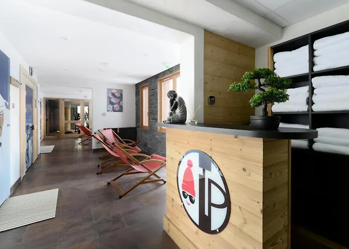Backgammon - Le Backgammon Mae-3554 Apartment *